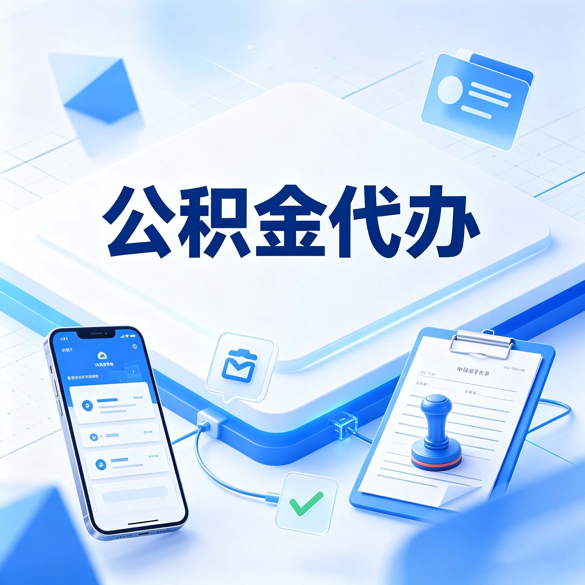 金华公积金代办的好处 从购房提取这个复杂业务说起